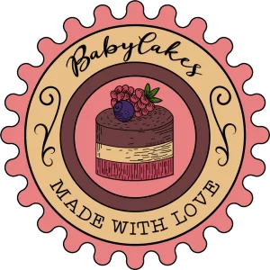 Logo for a client, BabyCakes Bakery